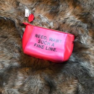 Victoria's Secret Makeup Bag